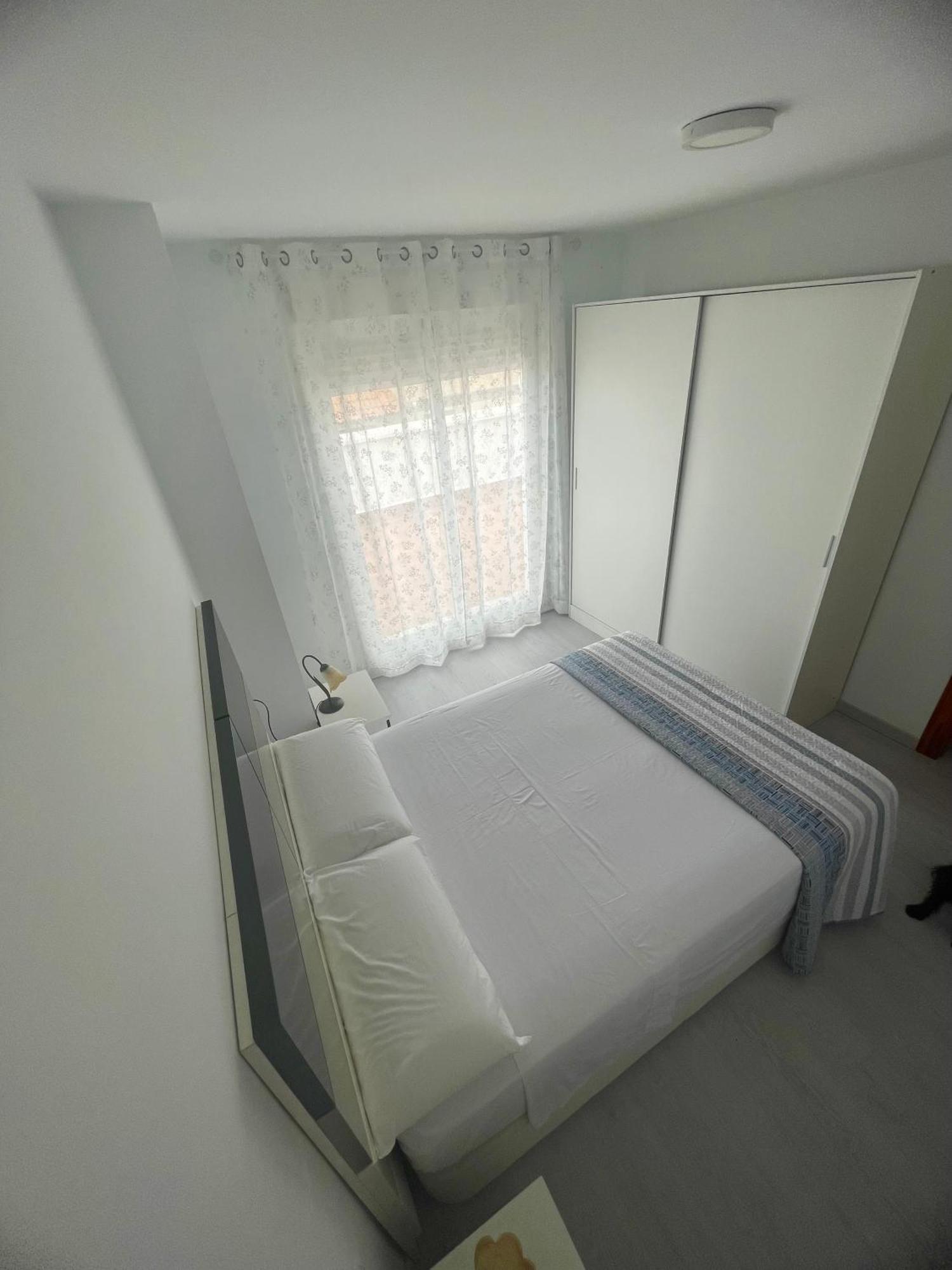 Balerma Brisa De Mar Atico Apartamento El Ejido Exterior foto