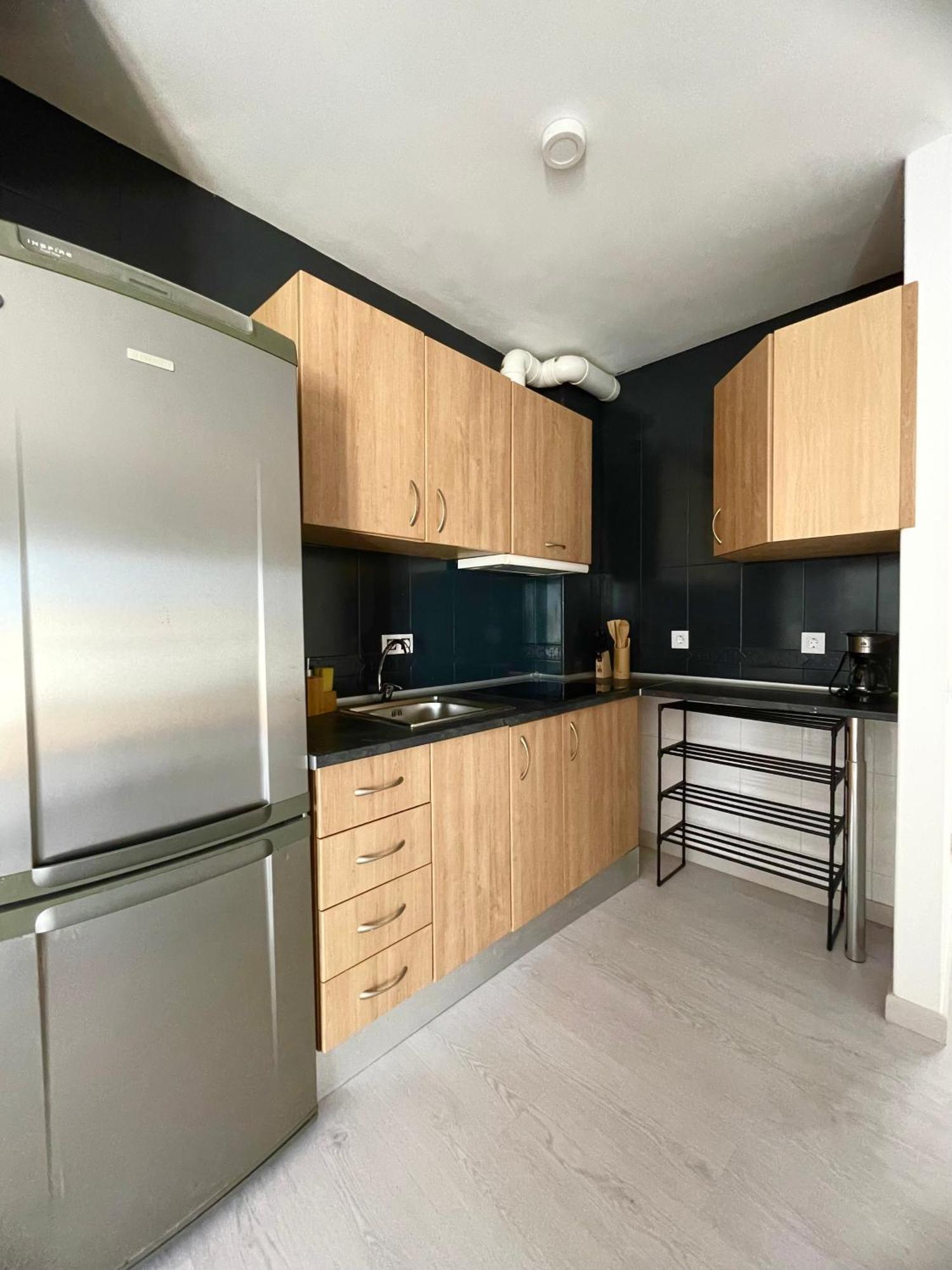 Balerma Brisa De Mar Atico Apartamento El Ejido Exterior foto