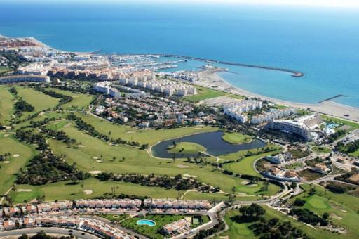 Balerma Brisa De Mar Atico Apartamento El Ejido Exterior foto
